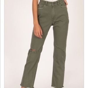 Amuse Society Selena Pants